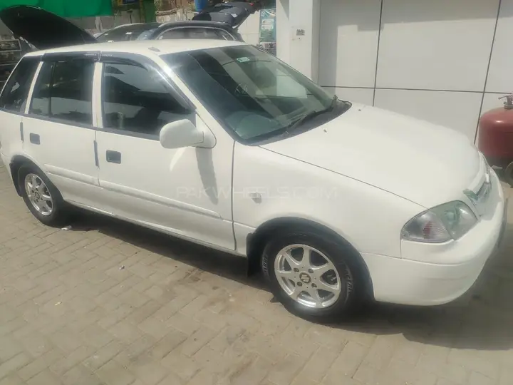 Suzuki Cultus