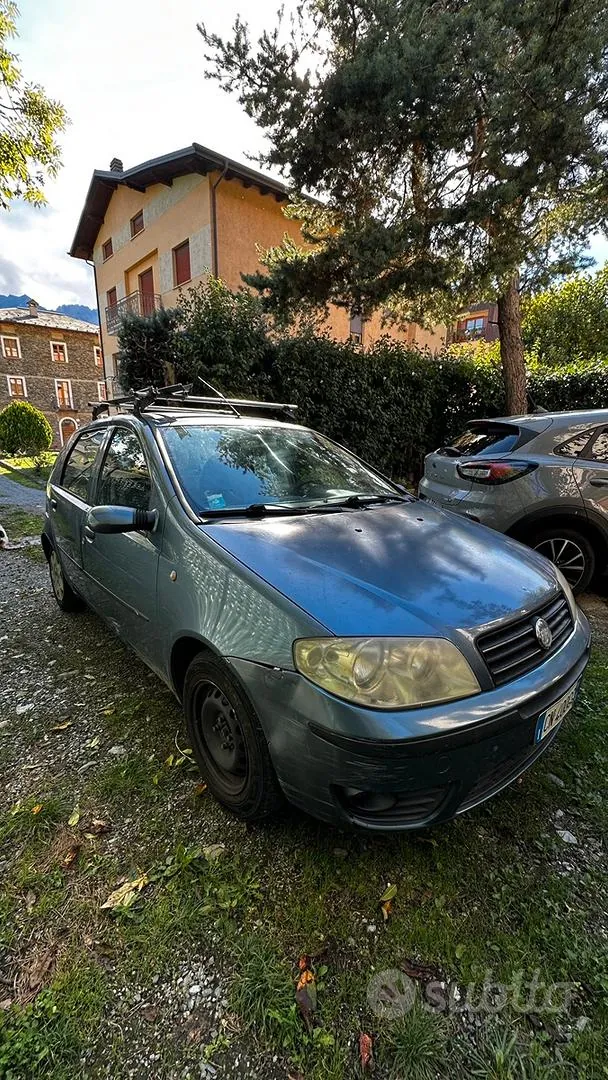 Fiat Punto 2004 photo 3