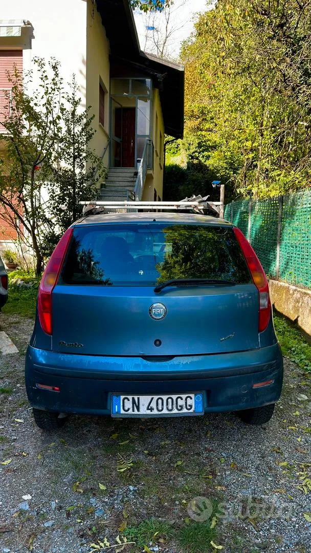 Fiat Punto 2004 photo 4
