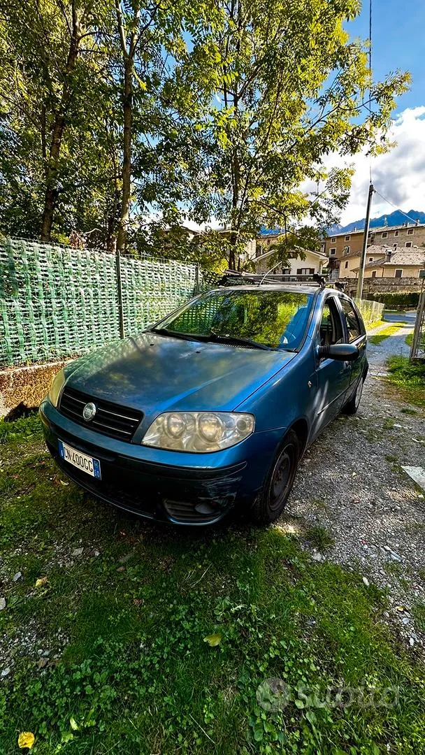 Fiat Punto