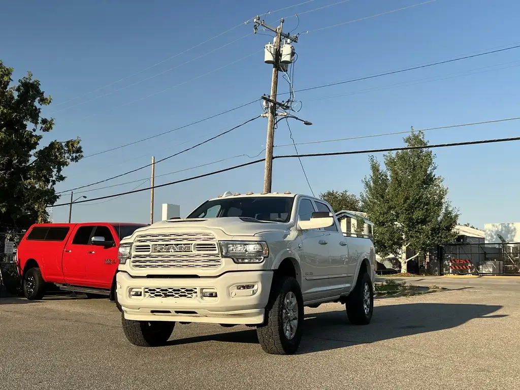 Ram 2500 2019 photo 3