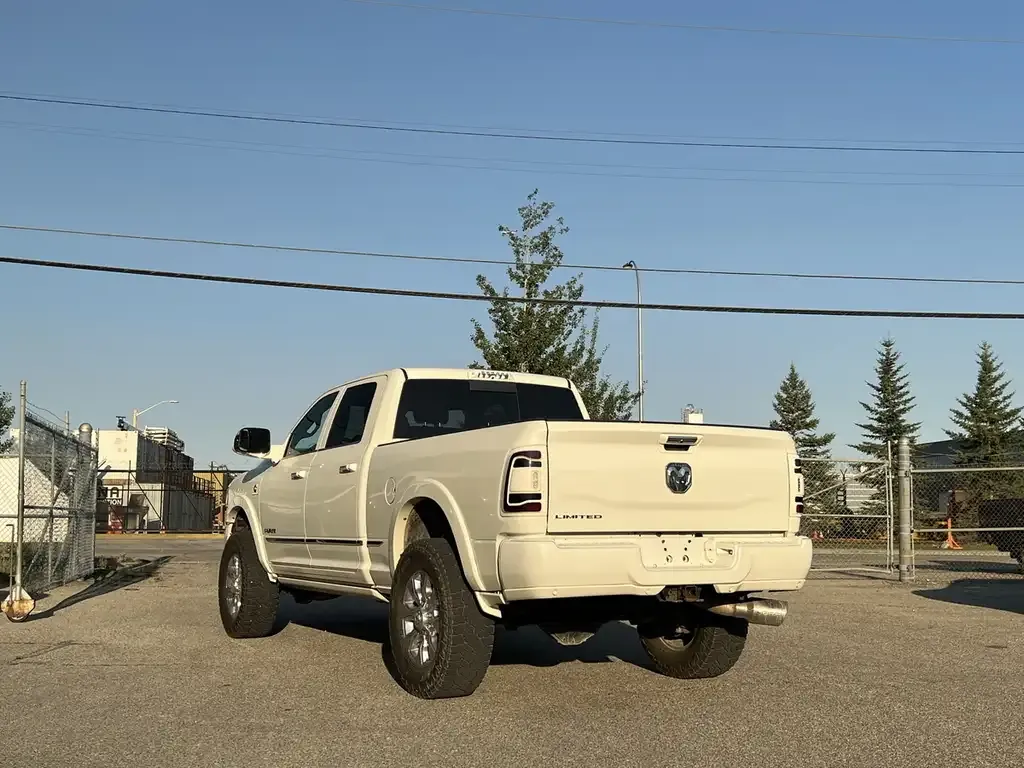 Ram 2500 2019 photo 5