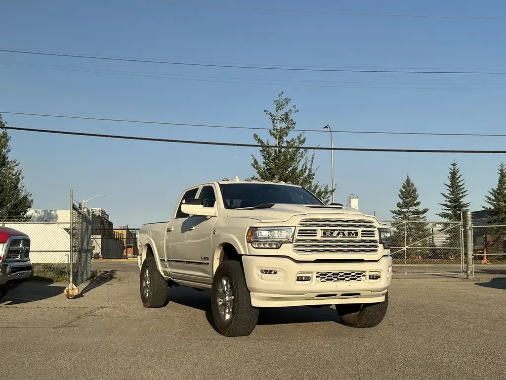 Ram 2500