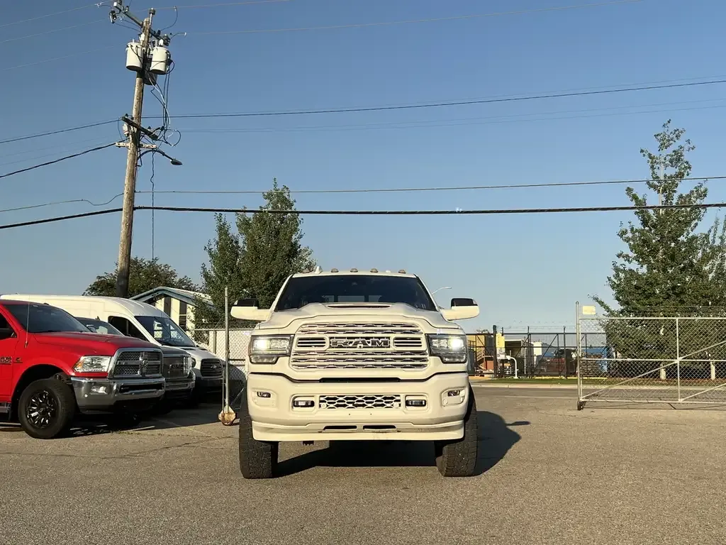 Ram 2500 2019 photo 2