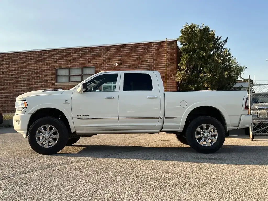 Ram 2500 2019 photo 4