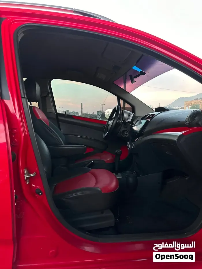 Chevrolet Spark 2012 photo 2