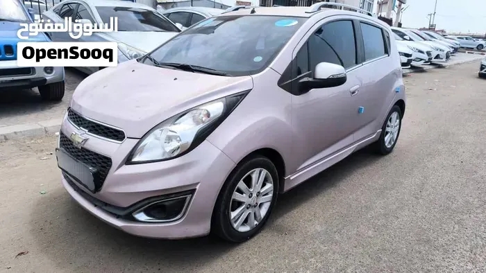 Chevrolet Spark 2012 photo 5