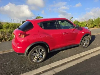 Nissan Juke 2014 photo 5