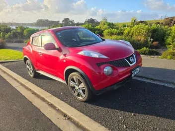 Nissan Juke 2014 photo 3