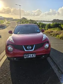 Nissan Juke 2014 photo 2