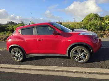 Nissan Juke 2014 photo 4
