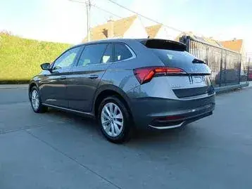 Skoda Scala 2025 photo 3