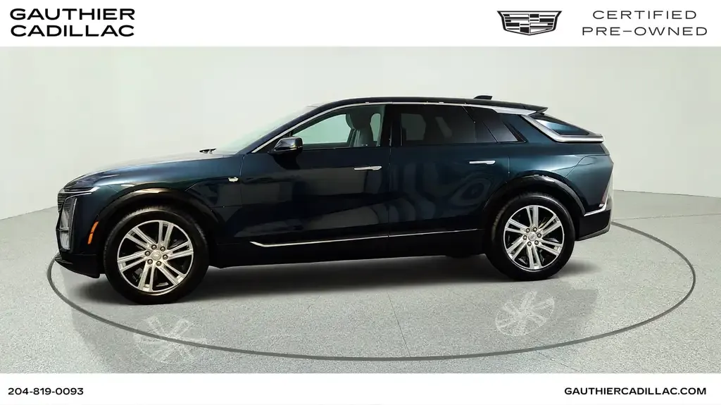 Cadillac Lyriq 2024 photo 5