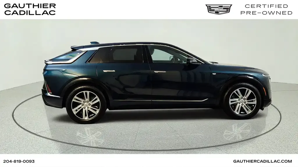Cadillac Lyriq 2024 photo 2