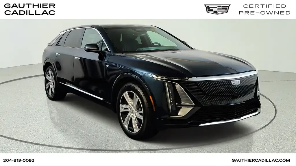 Cadillac Lyriq