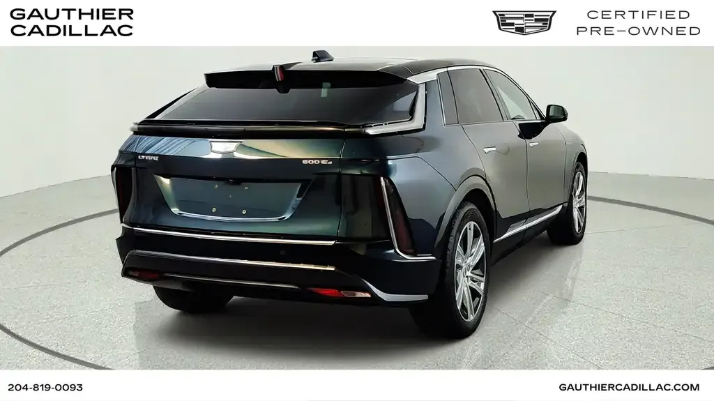 Cadillac Lyriq 2024 photo 3