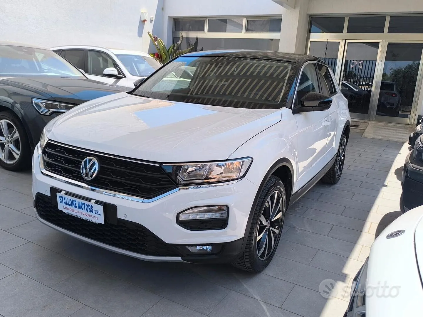 Volkswagen T-Roc 2020 photo 3