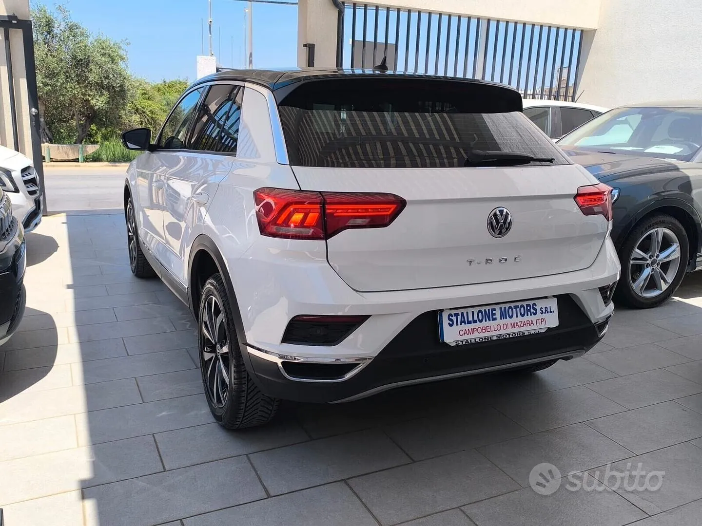 Volkswagen T-Roc 2020 photo 4