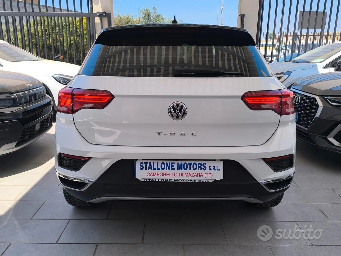 Volkswagen T-Roc 2020 photo 5
