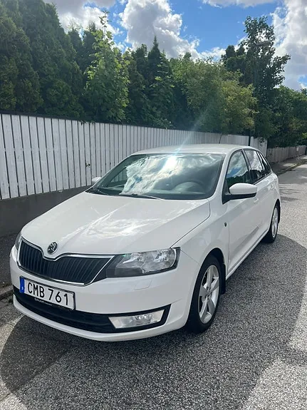 Skoda Rapid Spaceback