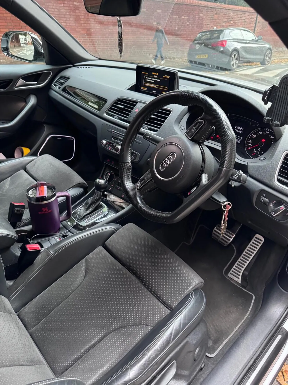 Audi Q3 2018 photo 5