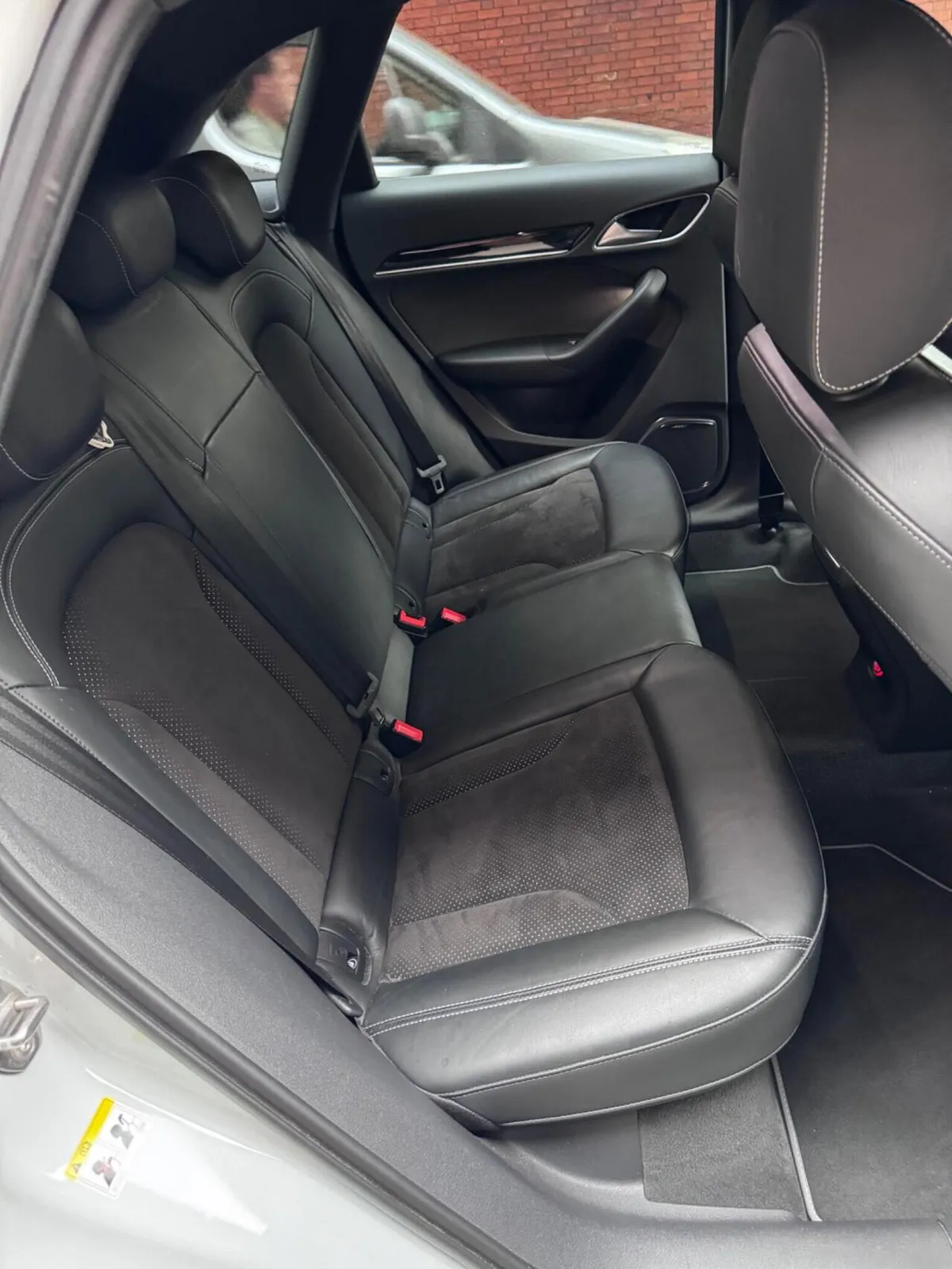 Audi Q3 2018 photo 3