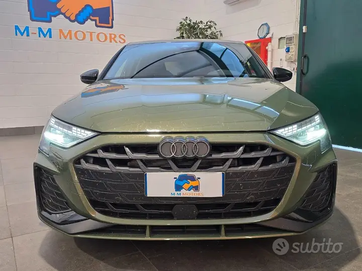 Audi A3 Sportback 2024 photo 2