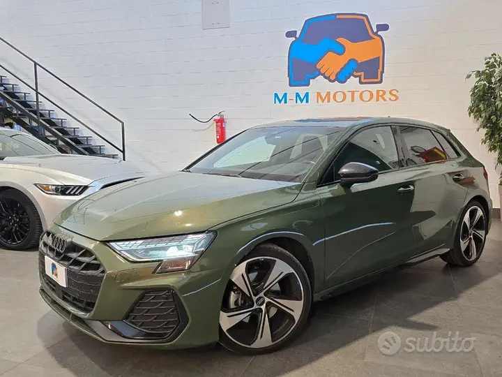 Audi A3 Sportback