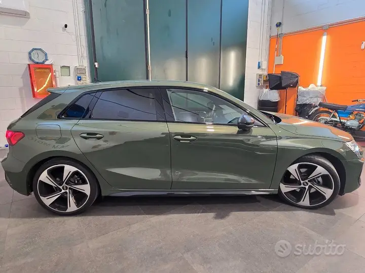 Audi A3 Sportback 2024 photo 4