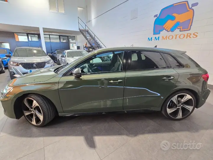 Audi A3 Sportback 2024 photo 5