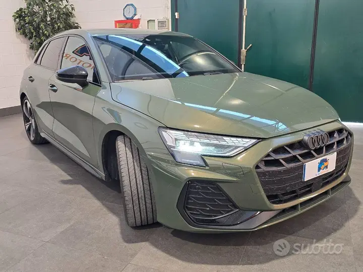 Audi A3 Sportback 2024 photo 3