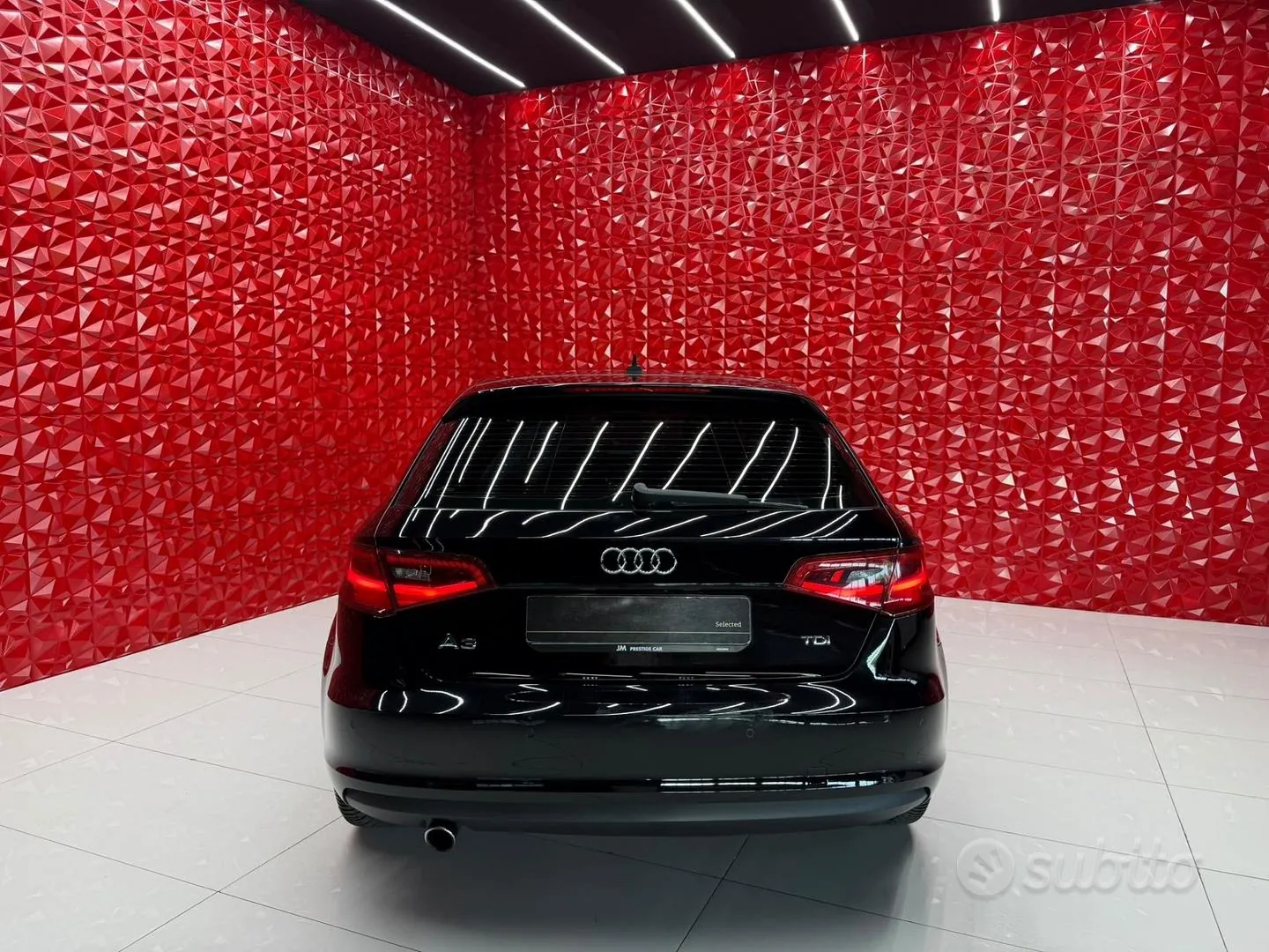 Audi A3 2014 photo 5