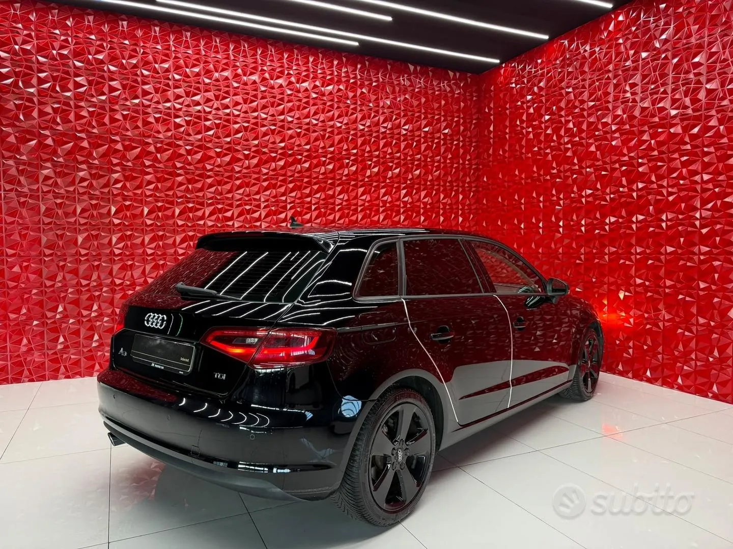 Audi A3 2014 photo 4