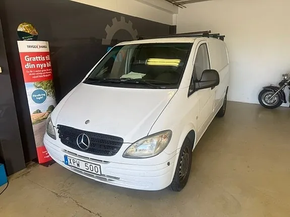 Mercedes-Benz Vito 109