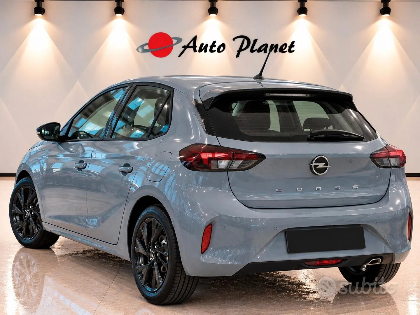 Opel Corsa 2024 photo 2