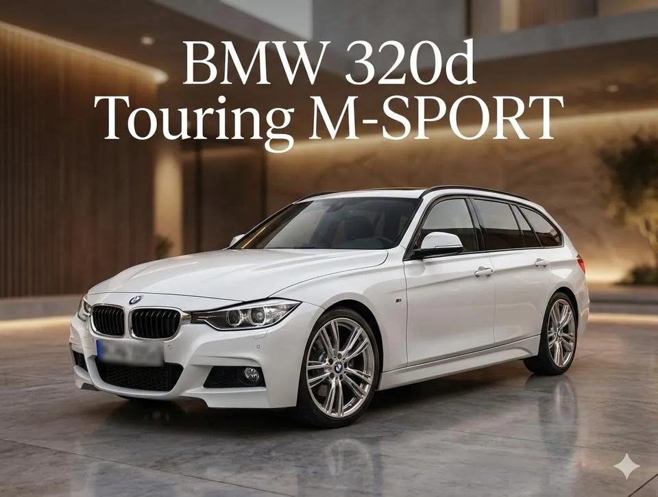 BMW 320D