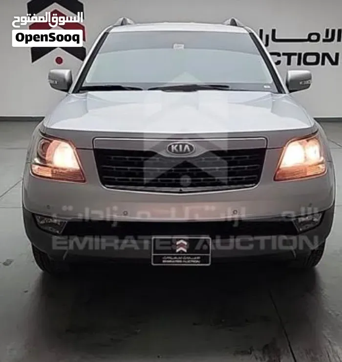 Kia Mohave 2014 photo 5