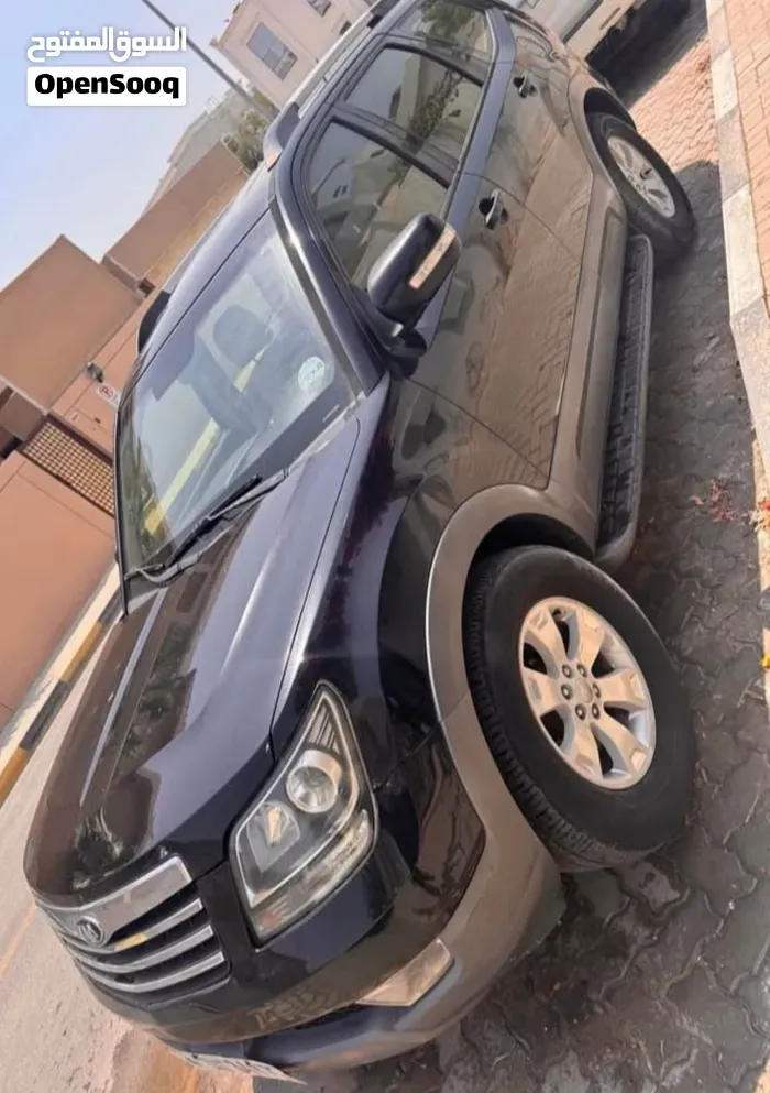 Kia Mohave