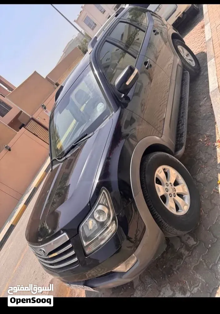 Kia Mohave 2014 photo 3