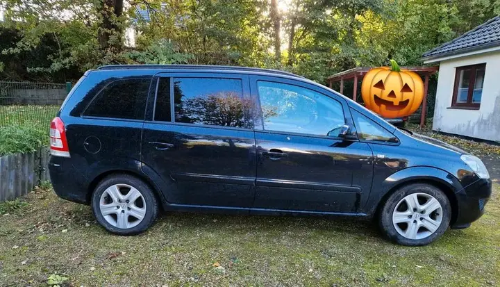 Opel Zafira B