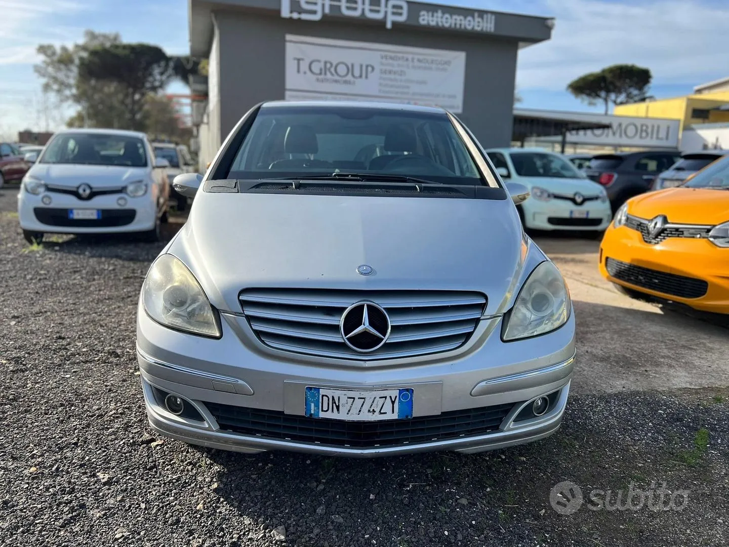 Mercedes-Benz B 200 Cdi Sport