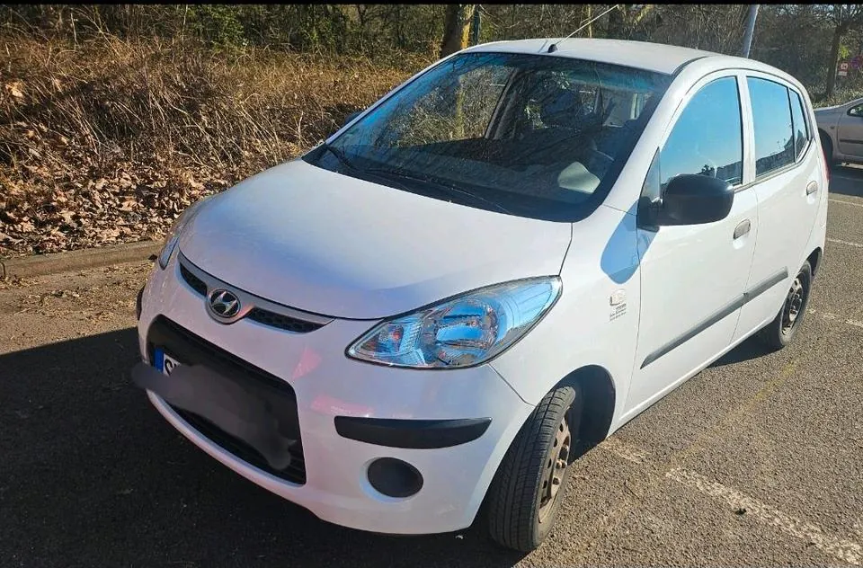 Hyundai I10