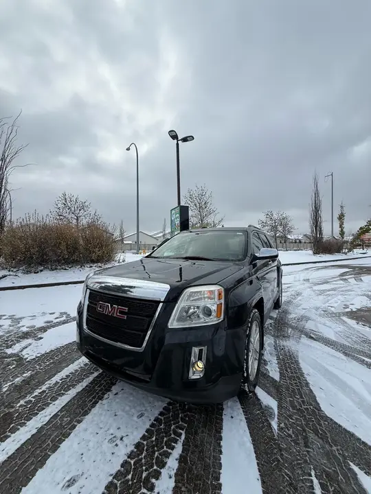 GMC Terrain