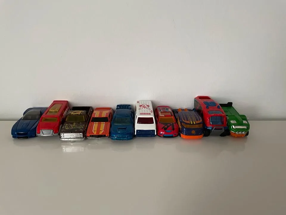 Hot Wheels Autos