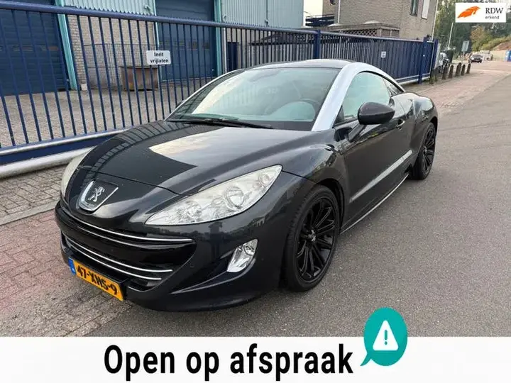 Peugeot Rcz