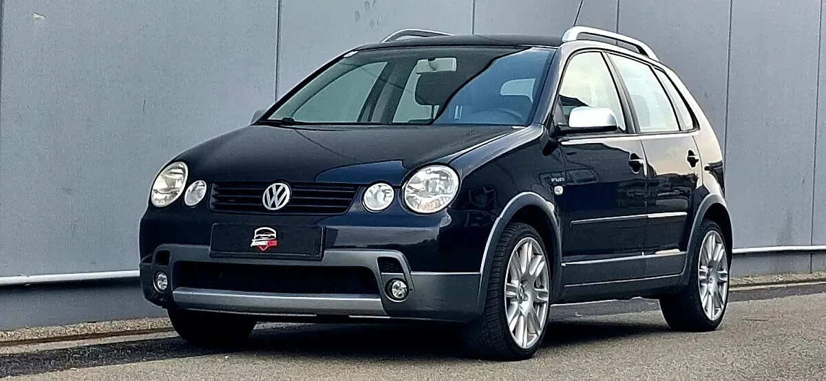 Volkswagen Polo 2004 photo 3