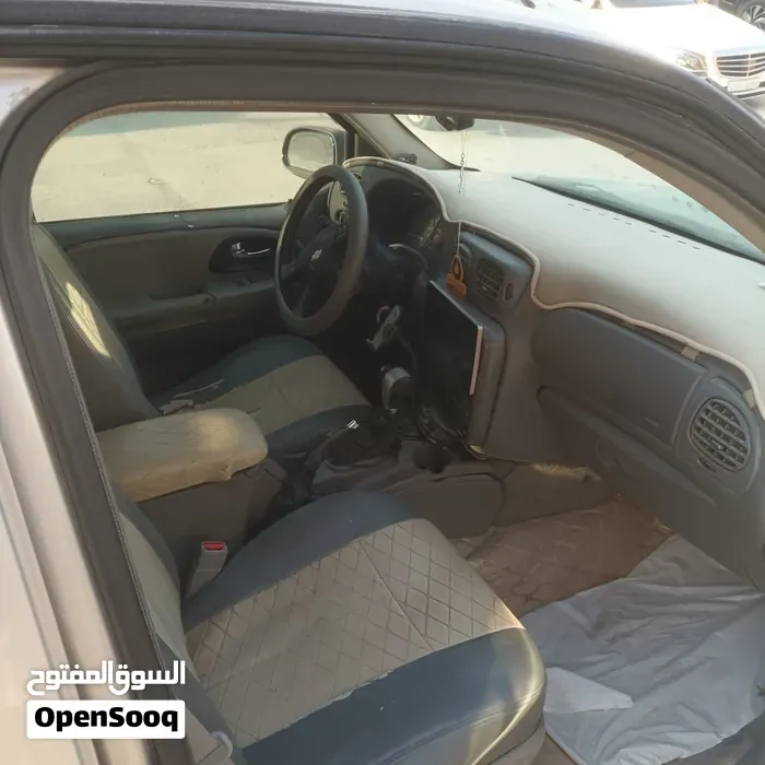 Chevrolet Trailblazer 2006 photo 4