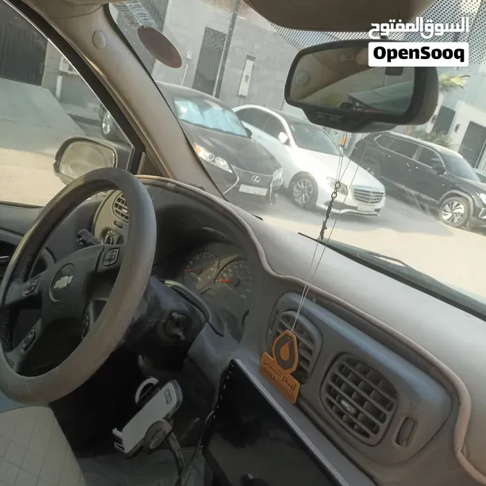 Chevrolet Trailblazer