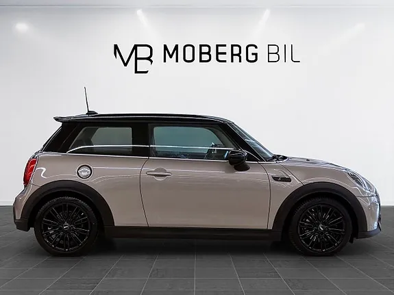 Mini Cooper S 2022 photo 4