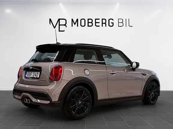 Mini Cooper S 2022 photo 5